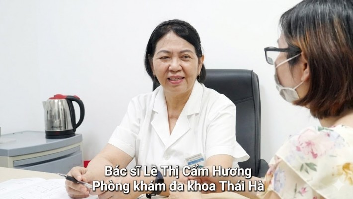Giới thiệu về BS sản khoa Lê Cẩm Hương