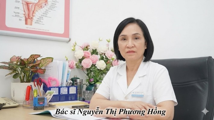 Phòng khám chữa bệnh trĩ ở Hà Nội – Bác sĩ Nguyễn Hồng Thái Hà